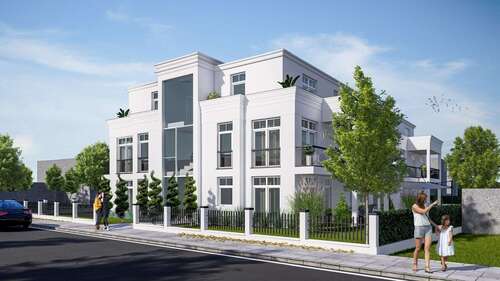 Foto - Wohnung zum Kaufen in Siegburg 581.000,00 € 83 m²