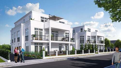Foto - Wohnung zum Kaufen in Siegburg 581.000,00 € 83 m²