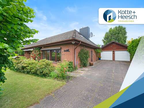 Foto - Haus zum Kaufen in Groß Vollstedt 299.000,00 € 110 m²