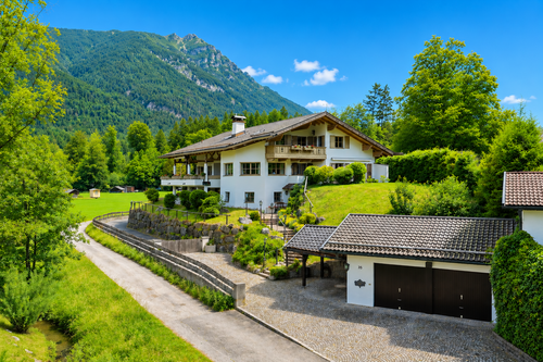 Foto - Haus zum Kaufen in Grainau 4.350.000,00 € 416.39 m²