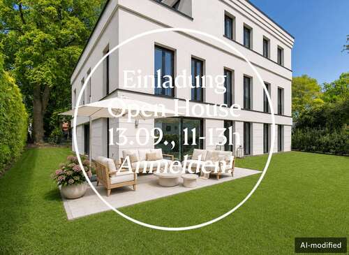 Foto - Haus zum Kaufen in Hamburg 2.995.000,00 € 257 m²