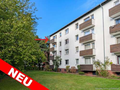 Foto - Wohnung zum Kaufen in Osterholz-Scharmbeck 156.000,00 € 85 m²