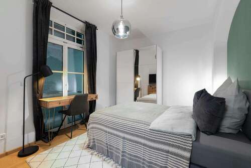 Foto - WG-Zimmer in München 955,00 € 10 m²
