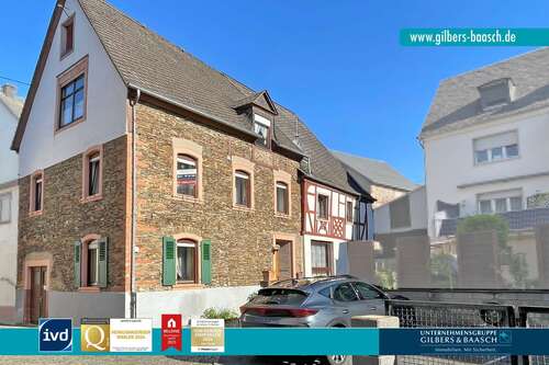 Foto - Haus zum Kaufen in Zeltingen-Rachtig 145.000,00 € 130 m²