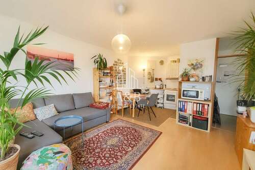 Foto - Wohnung zum Kaufen in Wiesbaden Nordost 210.000,00 € 45 m²