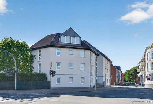 Foto - Wohnung zum Kaufen in Moers 220.000,00 € 77.53 m²