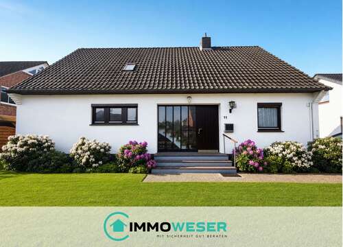 Foto - Haus zum Kaufen in Thedinghausen 325.000,00 € 162.69 m²