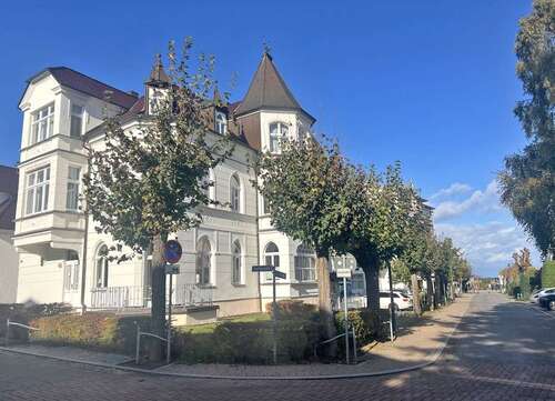 Foto - Wohnung zum Kaufen in Seebad Ahlbeck 366.000,00 € 66 m²