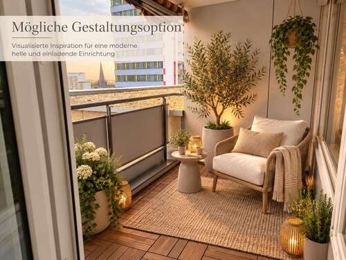 Foto - Wohnung zum Kaufen in Leverkusen-Wiesdorf 199.000,00 € 80.83 m²