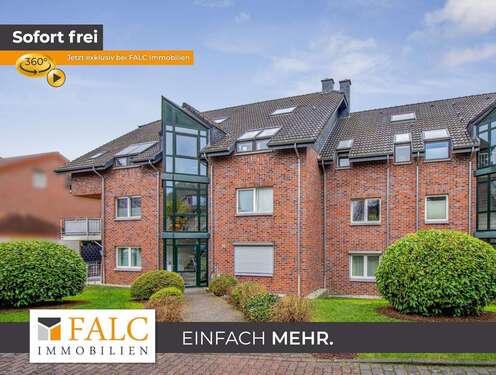 Foto - Wohnung zum Kaufen in Stolberg 99.500,00 € 39.35 m²