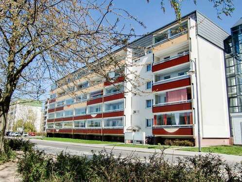 Foto - Wohnung zum Mieten in Prenzlau 420,00 € 55.67 m²