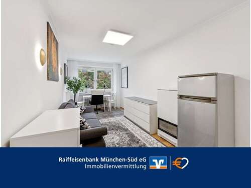 Foto - Wohnung zum Kaufen in München 298.500,00 € 40 m²