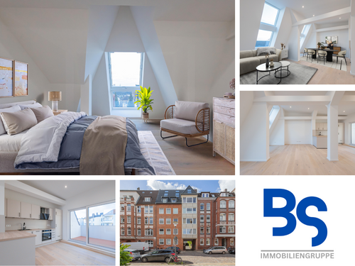 Foto - Wohnung zum Kaufen in Kiel 412.500,00 € 85.02 m²