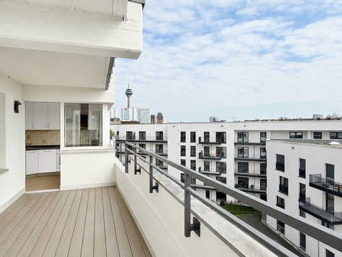 Foto - Wohnung zum Kaufen in Düsseldorf 649.000,00 € 130 m²