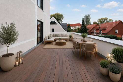 Foto - Wohnung zum Mieten in Berlin Köpenick 1.982,25 € 126.81 m²