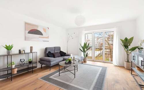 Foto - Wohnung zum Kaufen in München 856.000,00 € 88.79 m²