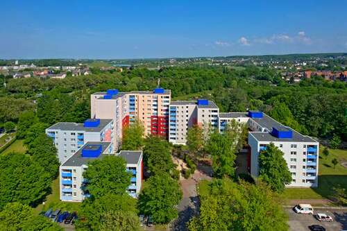 Foto - Wohnung zum Mieten in Dortmund 379,57 € 74.69 m²