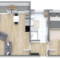 Wohnung zum Mieten in Wernigerode 341,52 € 42.69 m²