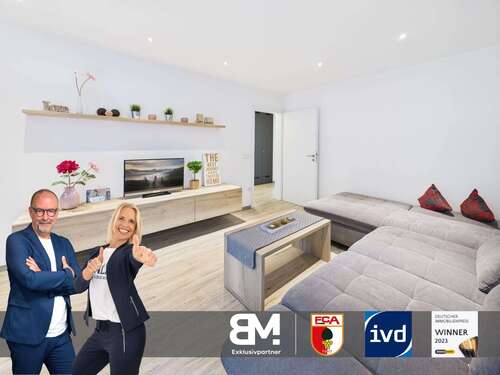 Foto - Wohnung zum Kaufen in Oberaudorf 229.000,00 € 50 m²