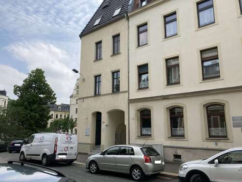 Foto - Wohnung zum Kaufen in Zwickau 45.000,00 € 46.82 m²