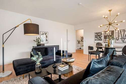 Foto - Wohnung zum Kaufen in Mörfelden-Walldorf 297.000,00 € 85 m²