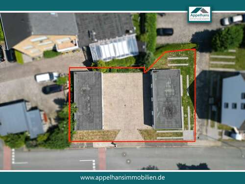 Foto - Grundstück zu verkaufen in Hilter am Teutoburger Wald 159.000,00 € 561 m²