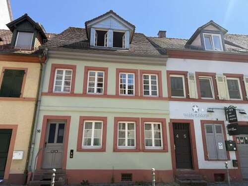 Foto - Wohnung zum Mieten in Karlsruhe Innenstadt-Ost 750,00 € 47 m²