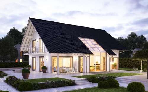 Foto - Haus zum Kaufen in Helbigsdorf-Blankenstein 600.326,21 € 224 m²
