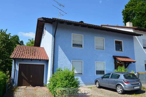 Foto - Wohnung zum Mieten in Dorfen 650,00 € 64 m²