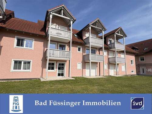 Foto - Wohnung zum Kaufen in Bad Füssing 135.000,00 € 40 m²
