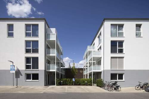 Foto - Wohnung zum Mieten in Düsseldorf 920,00 € 48 m²