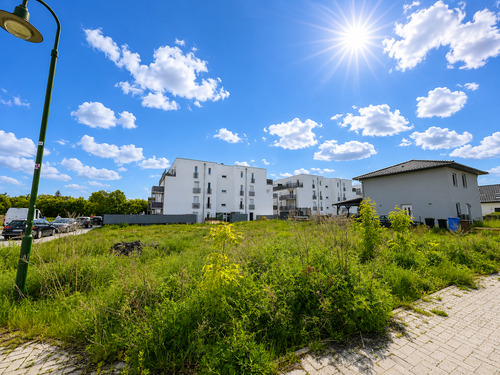Foto - Grundstück zu verkaufen in Werneuchen 220.000,00 € 678 m²