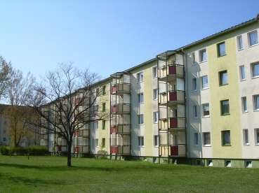 Foto - Wohnung zum Mieten in Guben 310,17 € 48.54 m²