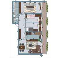 Wohnung zum Kaufen in Duisburg 158.000,00 € 85 m²