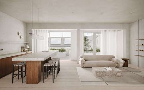 Foto - Wohnung zum Kaufen in Berlin 1.246.000,00 € 137 m²