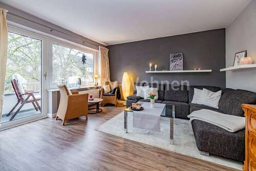 Foto - Wohnen auf Zeit in Hamburg 1.600,00 €