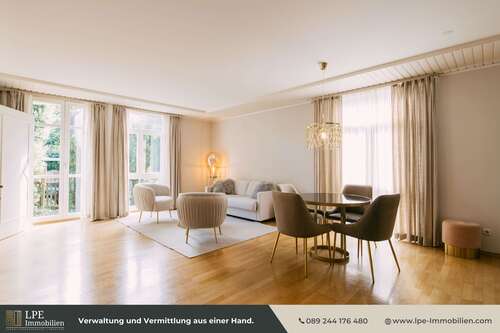 Foto - Wohnung zum Mieten in München 2.800,00 € 120 m²