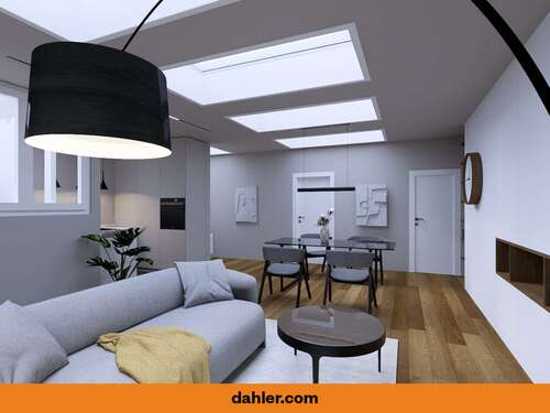 Foto - Wohnung zum Kaufen in Potsdam - West 442.500,00 € 73 m²