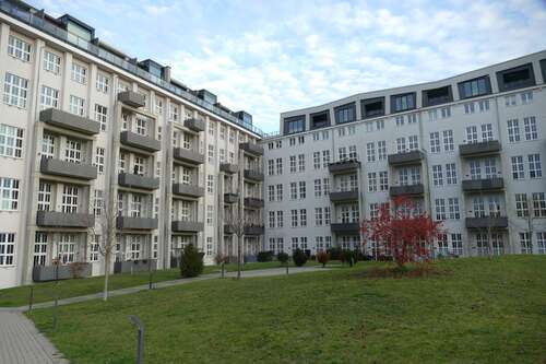 Foto - Wohnung zum Mieten in Magdeburg 500,00 € 45.2 m²