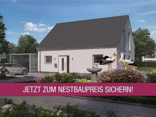 Foto - Haus zum Kaufen in Friedewald 359.900,00 € 128 m²