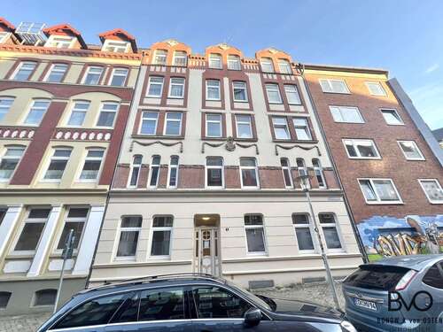 Foto - Wohnung zum Kaufen in Kiel 129.000,00 € 44.35 m²