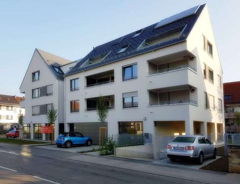 Foto - Wohnung zum Mieten in Kirchheim unter Teck 1.455,00 € 107.66 m²