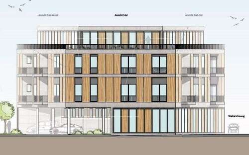 Foto - Wohnung zum Kaufen in Murrhardt 379.000,00 € 67.63 m²