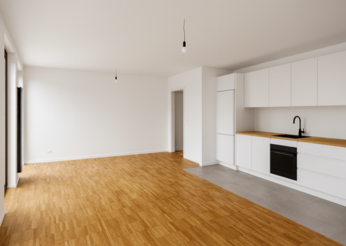 Foto - Wohnung zum Kaufen in Bremen 255.000,00 € 44.92 m²