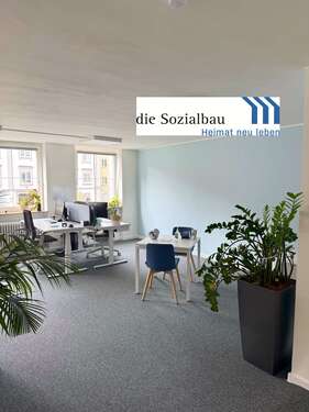 Foto - Büro in Kempten 1.000,00 € 90.94 m²