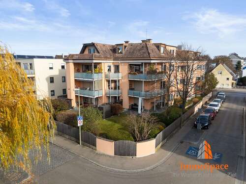 Foto - Wohnung zum Kaufen in Augsburg 385.000,00 € 83.42 m²