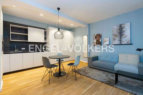Foto - Wohnung zum Mieten in Frankfurt am Main 1.090,00 € 36 m²