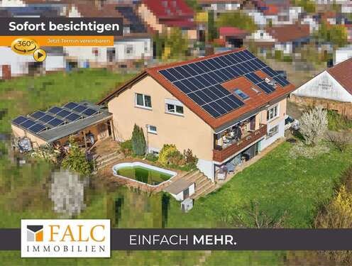 Foto - Haus zum Kaufen in Östringen 595.000,00 € 220 m²