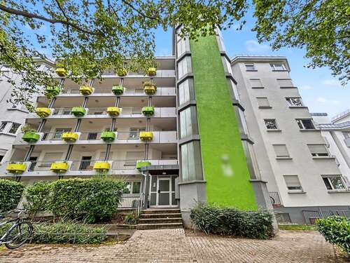 Foto - Wohnung zum Kaufen in Freiburg im Breisgau 280.000,00 € 55 m²