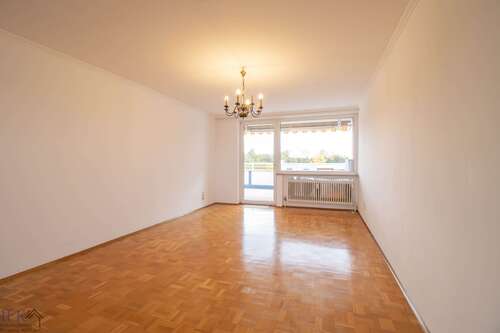 Foto - Wohnung zum Kaufen in Weilheim in Oberbayern 375.000,00 € 76.09 m²